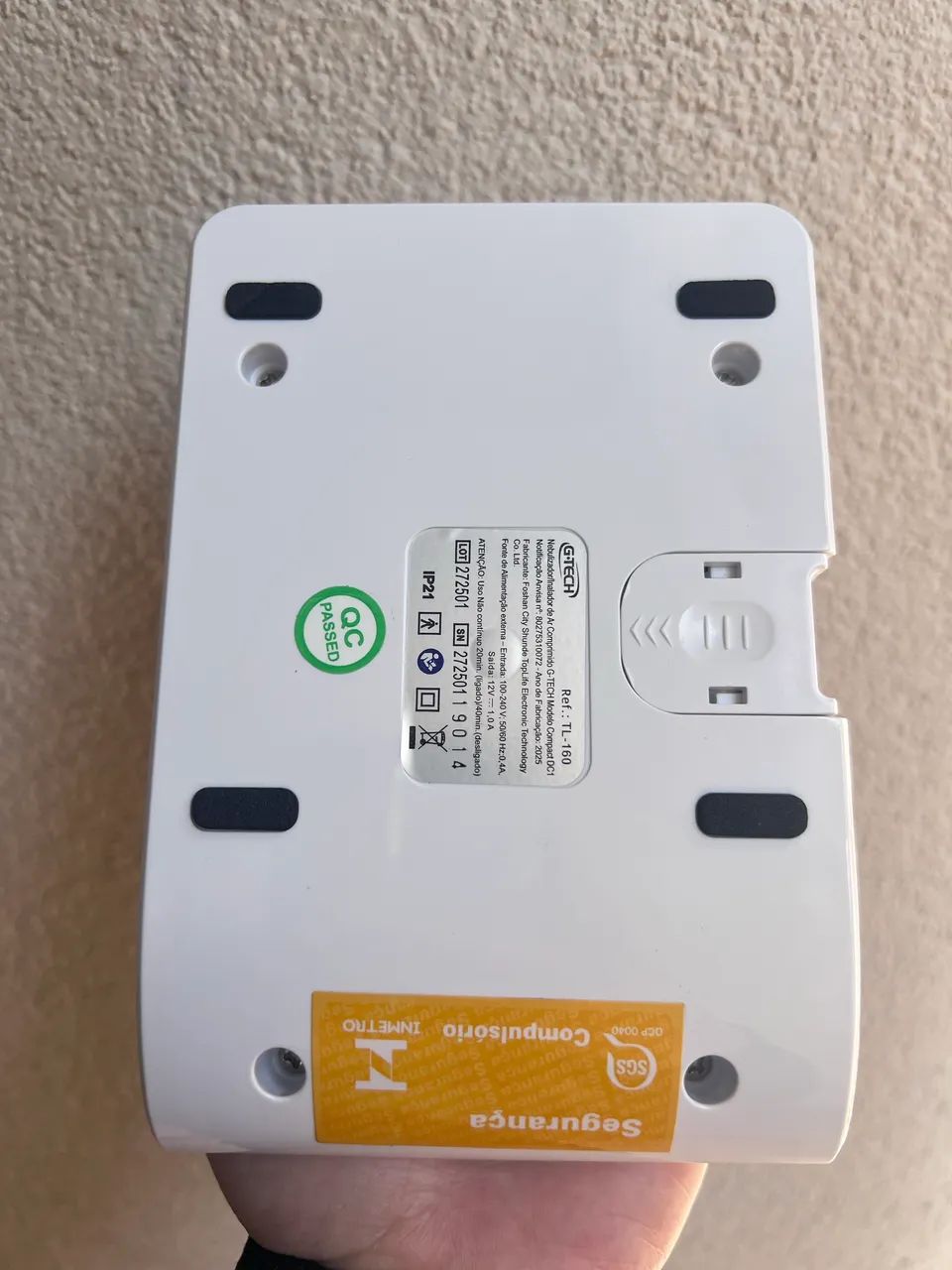 Inalador G-Tech - Foto 2