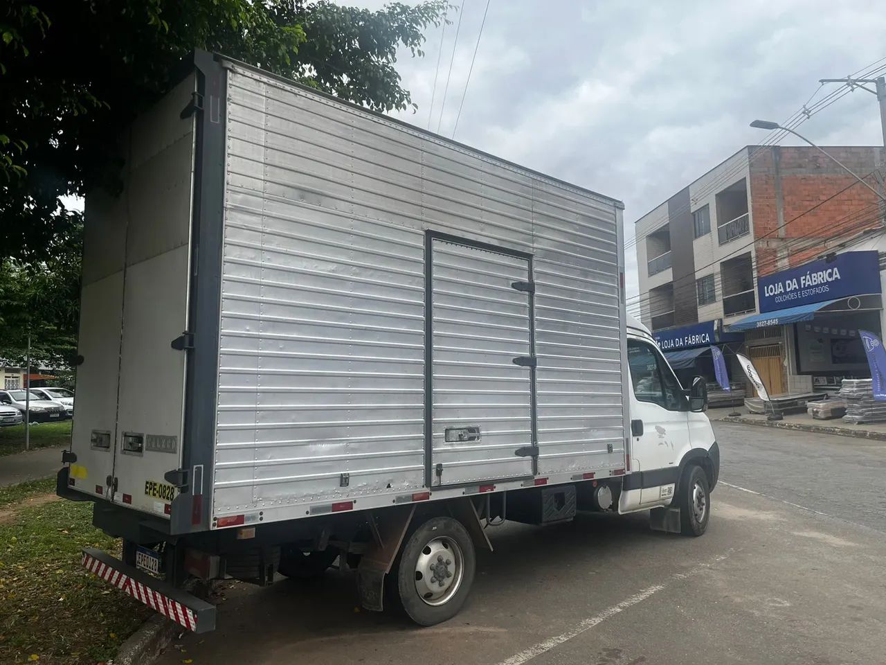 Iveco daily 35s14  - Foto 4