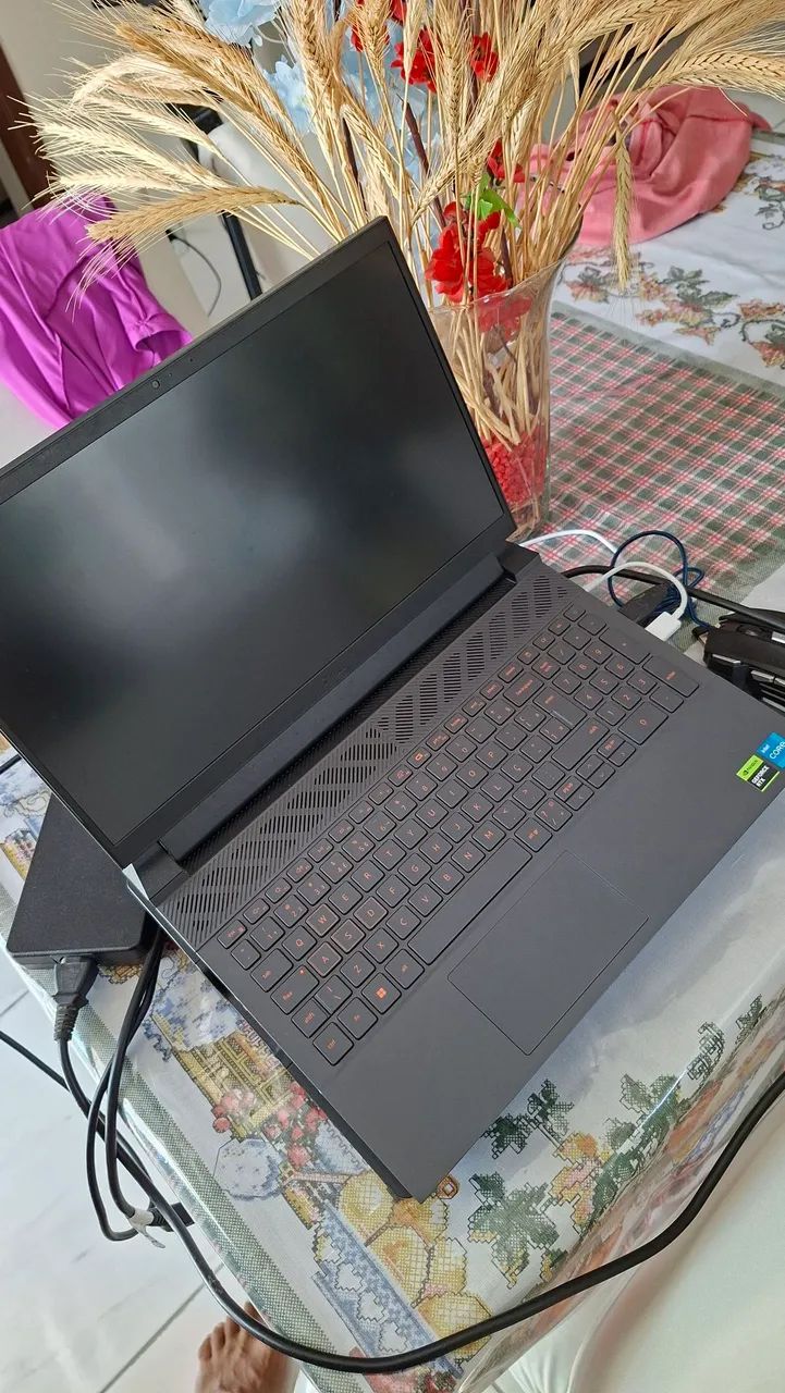 Notebook gamer Dell G15  - Foto 2