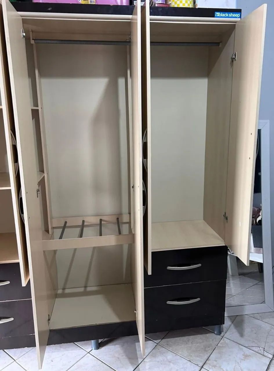 Guarda roupa  - Foto 3