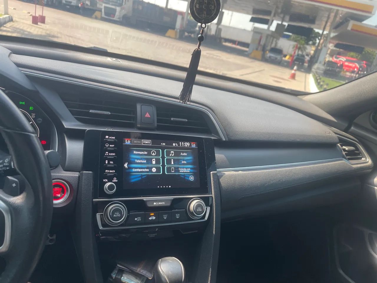 Honda Civic Civic Sedan EXL 2.0 Flex 16V Aut.4p 2021