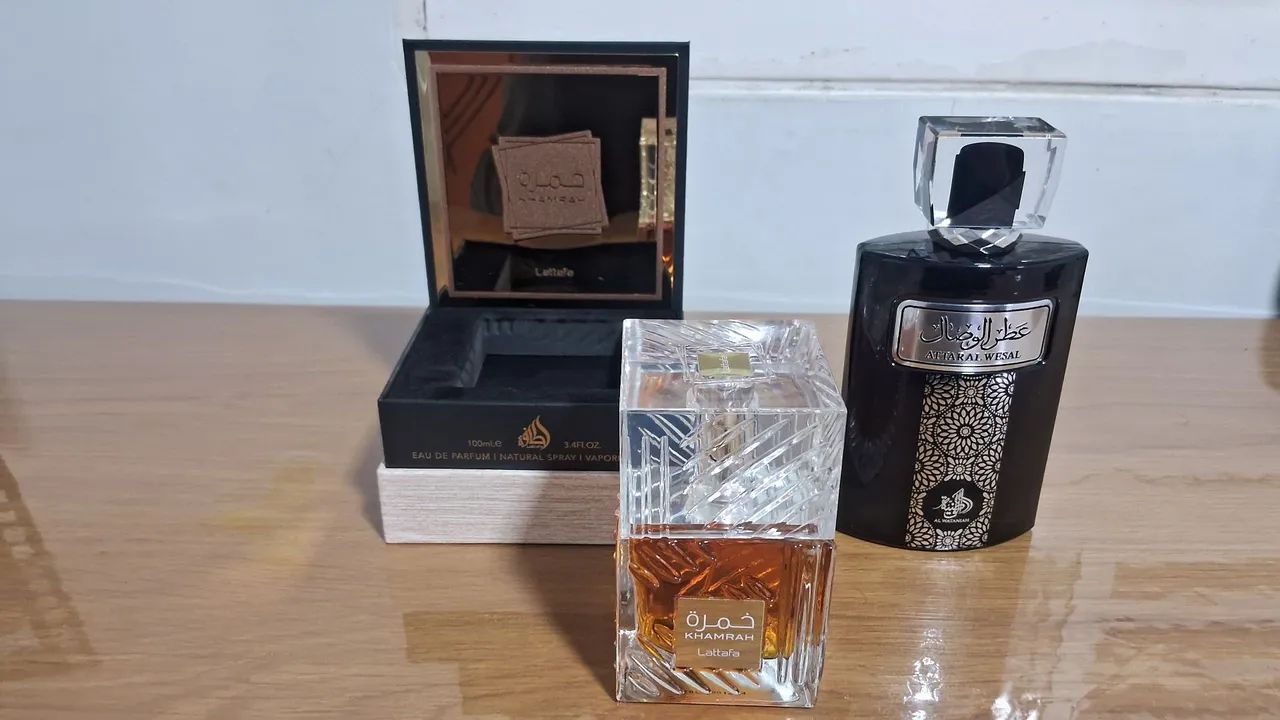 Khamrah lattafa e Attaral Wesal  - Foto 2