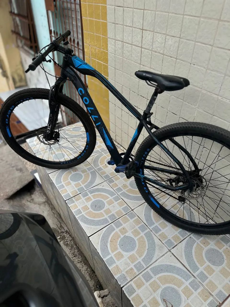 BICICLETA COLLI ARO 29 - Foto 3