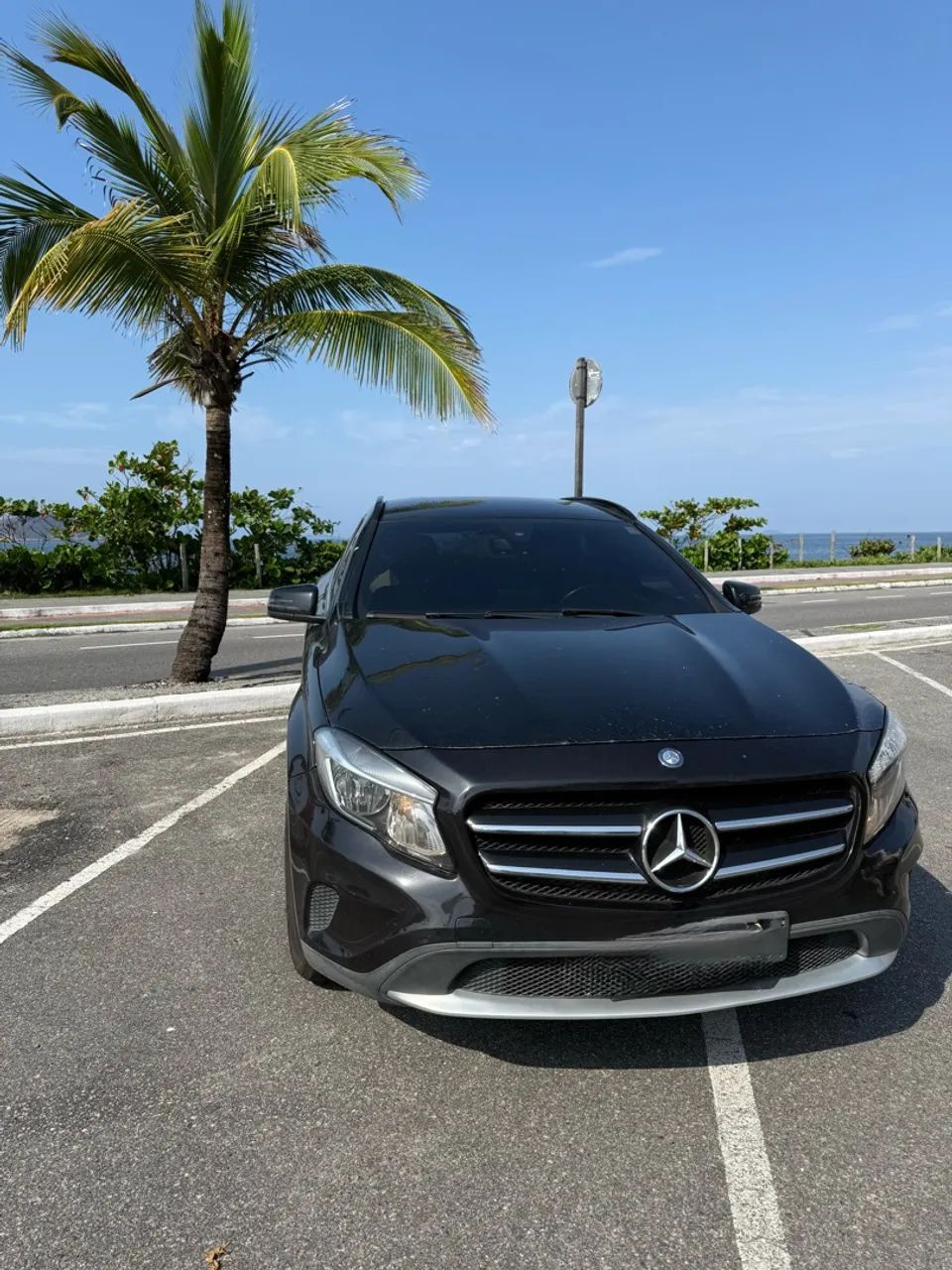 Mercedes-Benz Gla GLA 200 ADVANCE 1.6/1.6 TB 16V FLEX AUT. 2016