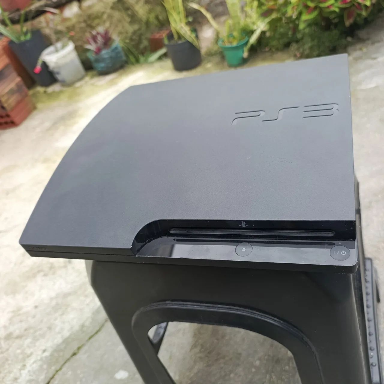 PS3 em FUNÇONAMENTO - Foto 2