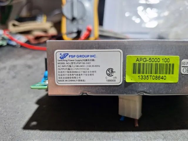 FONTE FS GROUP 12V - Foto 4