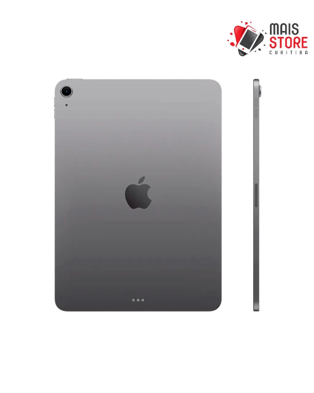 iPad Air M4 2026 512GB 13" - Lacrado na caixa