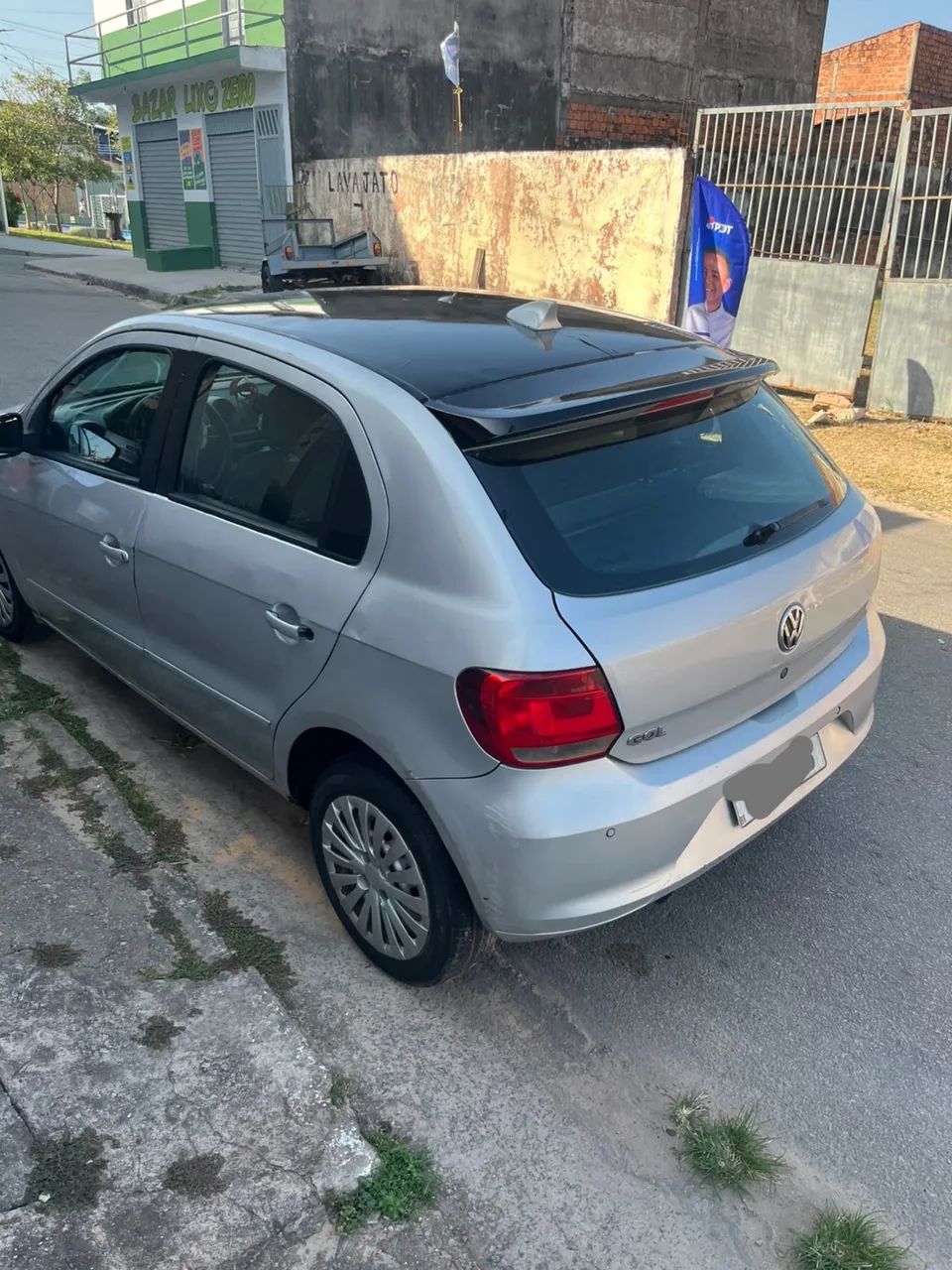 Gol 1.0 / 2013 - Foto 2