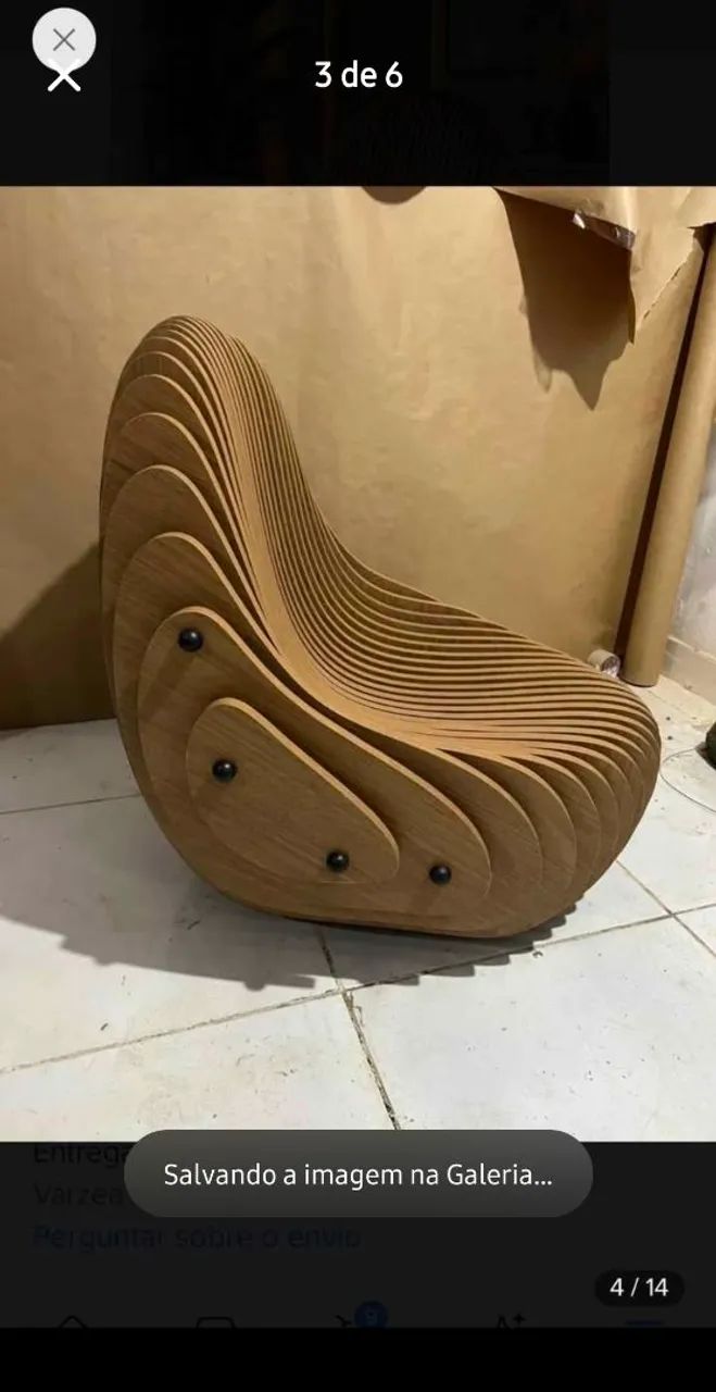 POLTRONA PARAMETRICA  - Foto 3