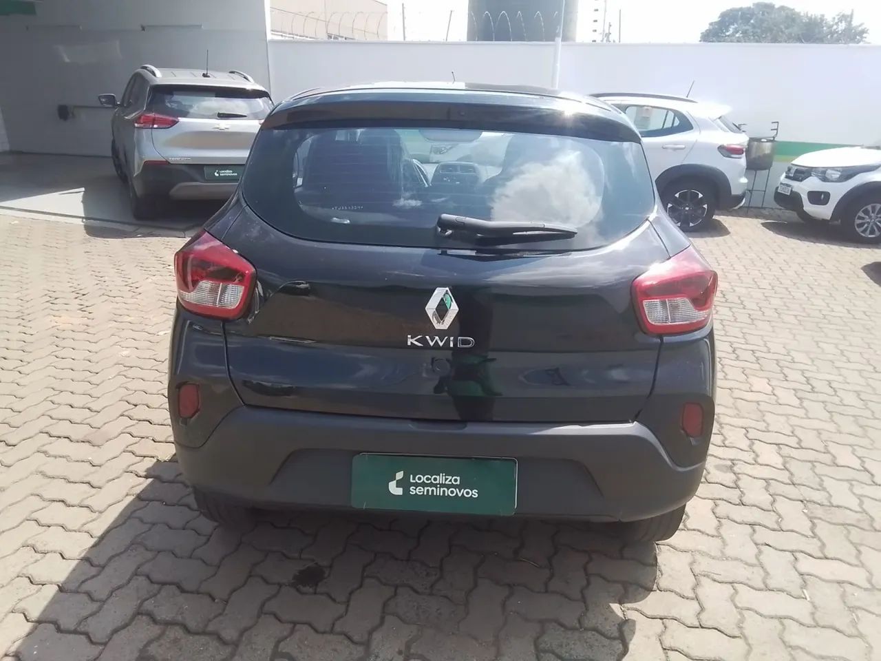 Renault Kwid 1.0 Zen 2026 - Foto 5