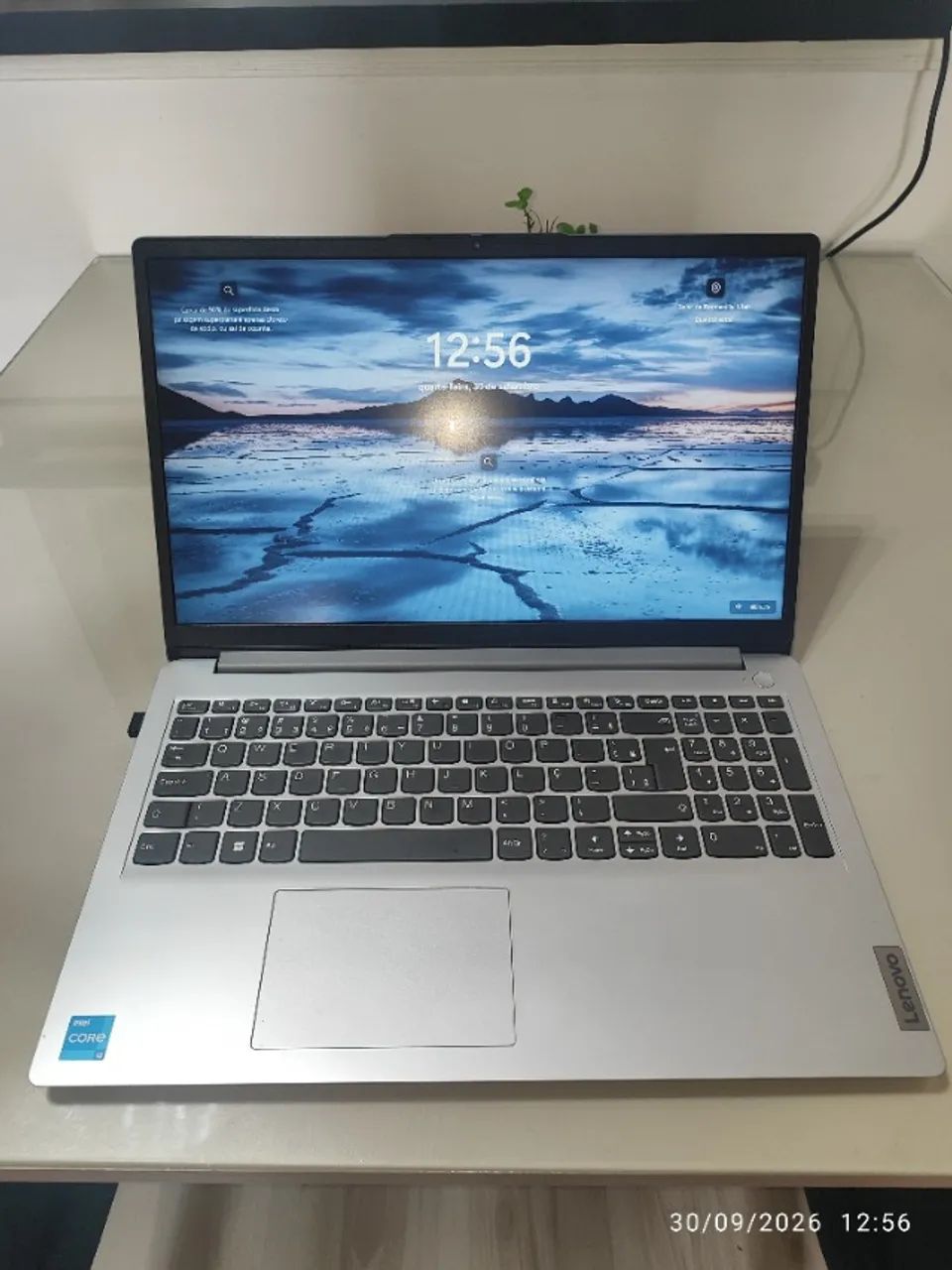 Notebook Lenovo ideapad slin - Foto 5