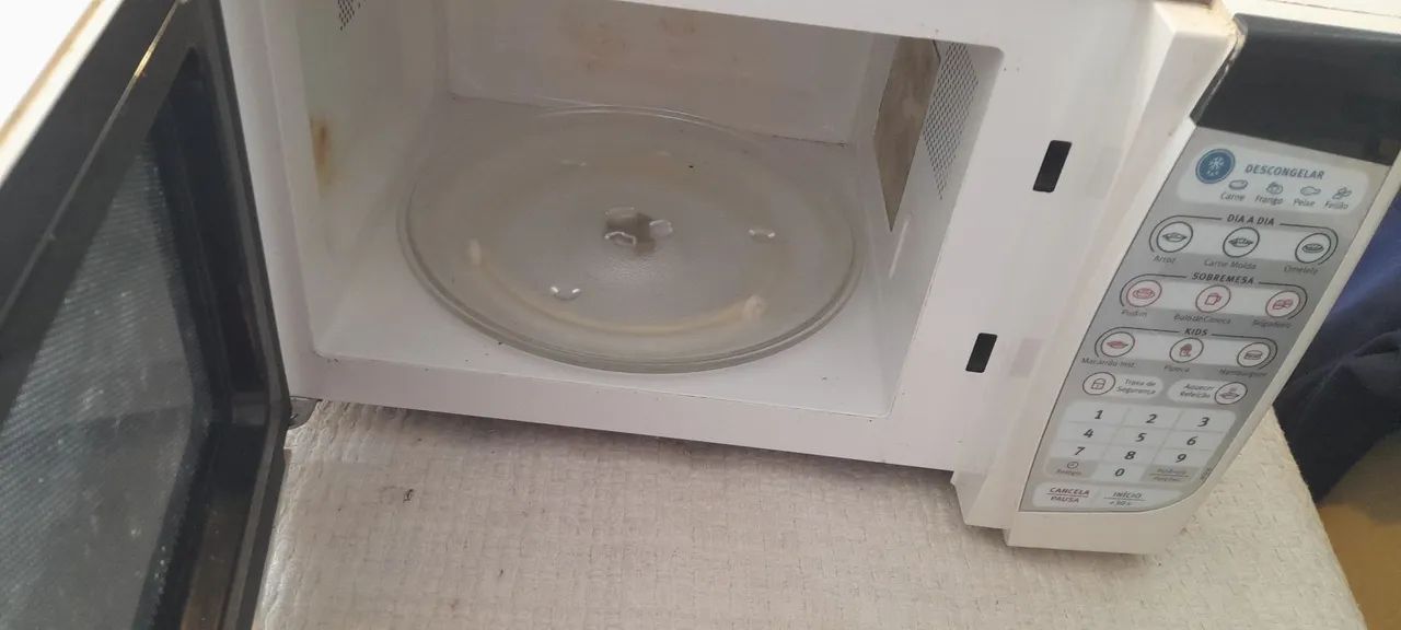 Microondas electrolux  - Foto 3
