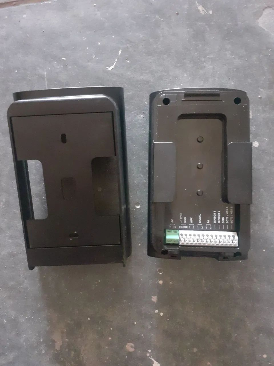Interfone xpe1001 intelbras