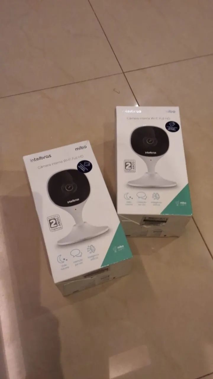 Camera Intelbras e produtos  - Foto 2