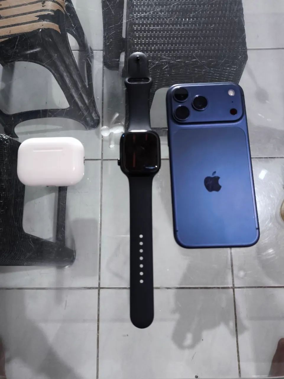 iPhone 17 pro max 512g