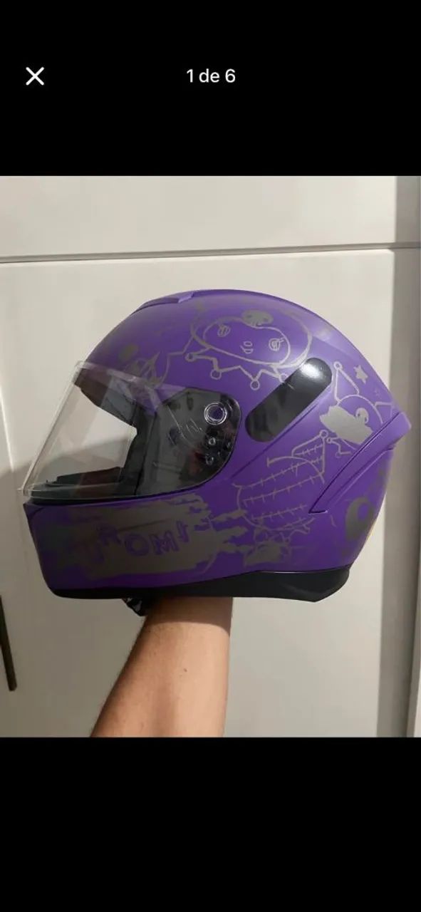 Capacete Peels