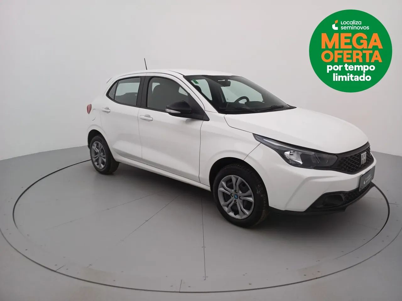 Fiat Argo Drive 1.0 Firefly 2026 - Foto 2