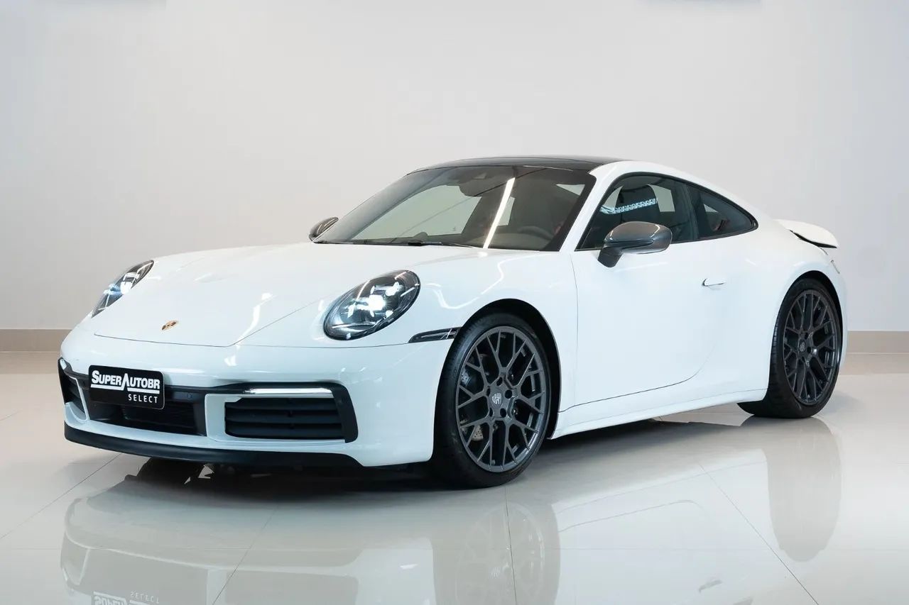 Porsche 911 2024