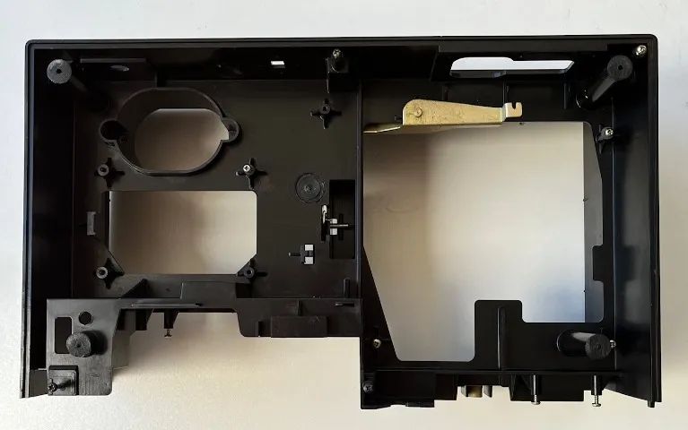 Tape Deck Gradiente S-95 - Gabinete