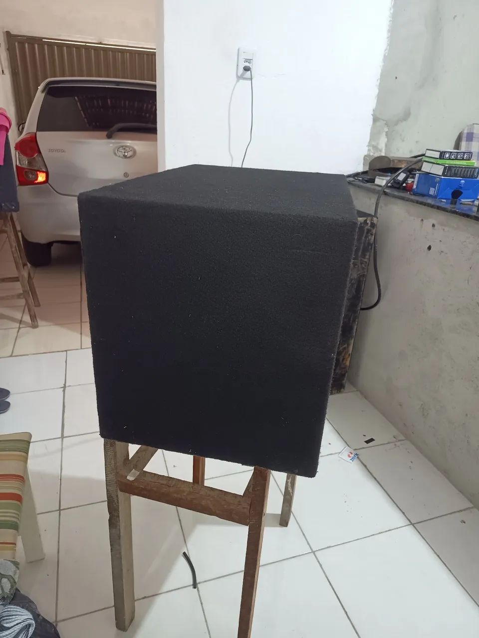 Caixa de som completo - Foto 4