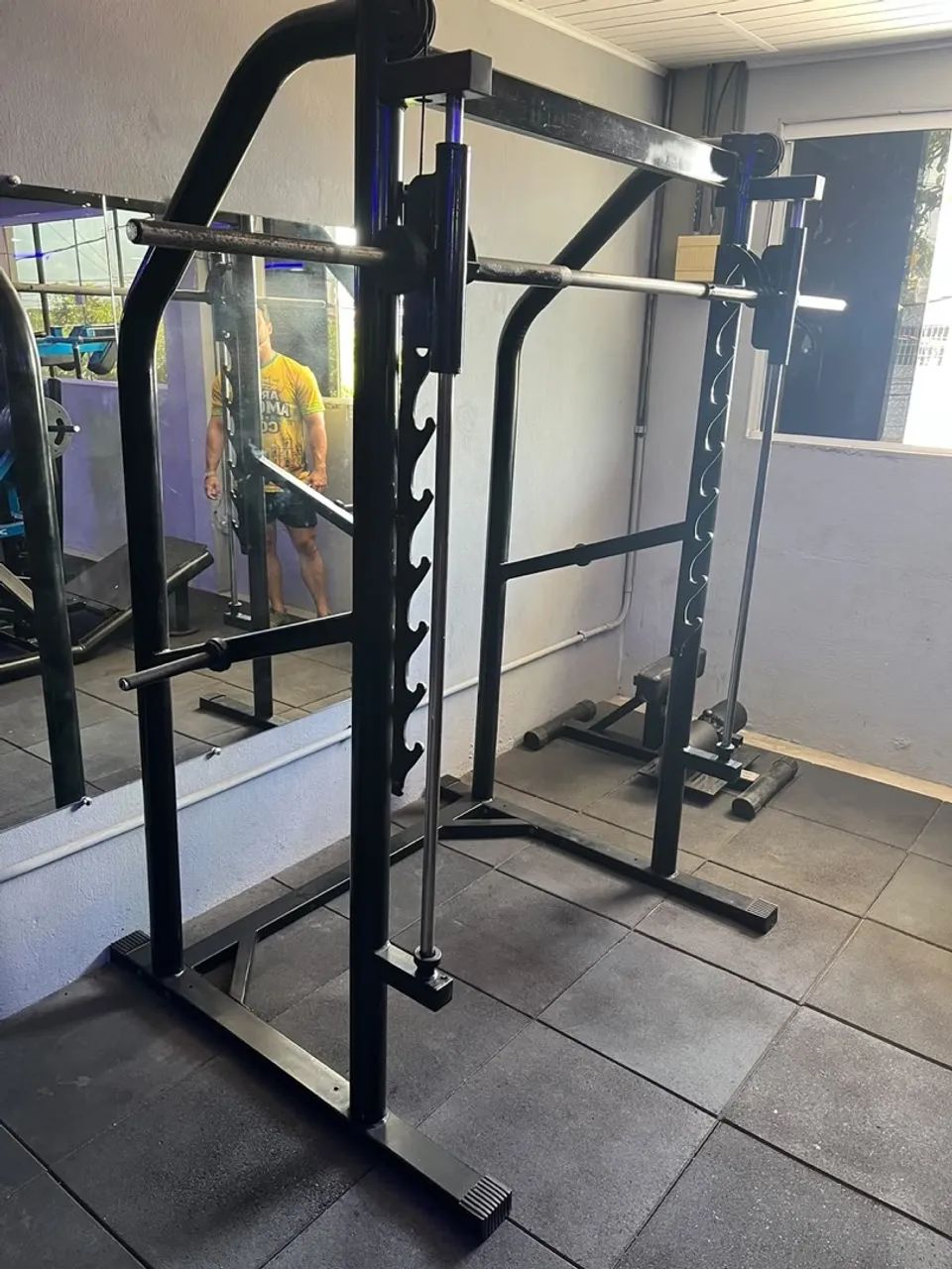 Equipamentos para Academia 