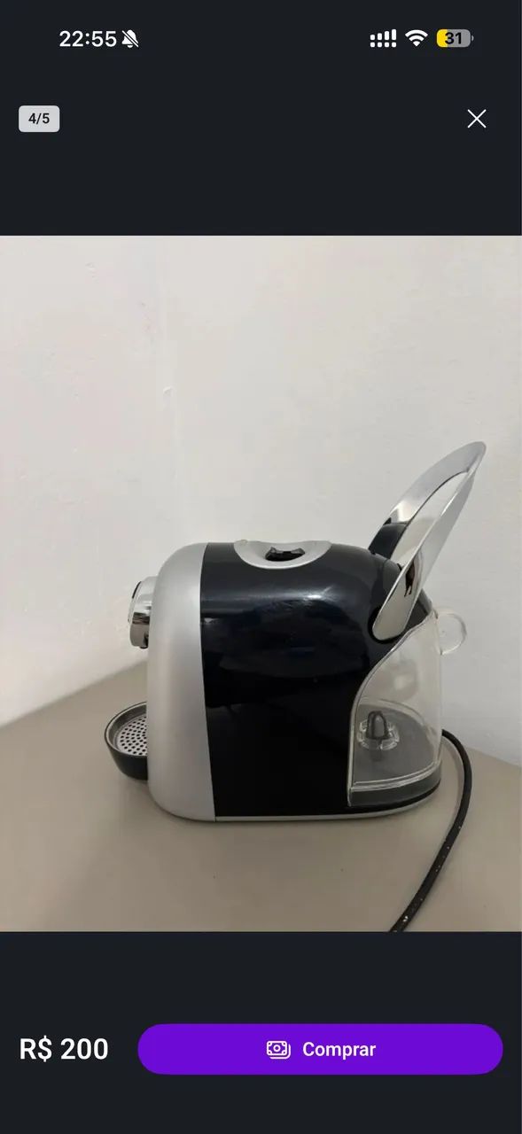 Cafeteira  - Foto 3