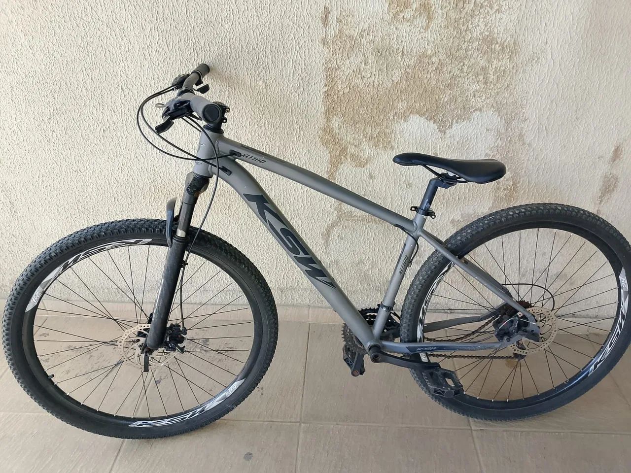 Bicicleta aro 29 KSW