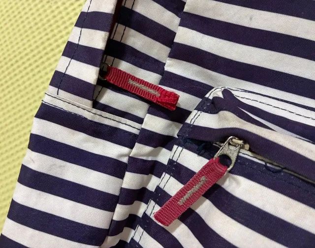 mochila listrada navy - Foto 3