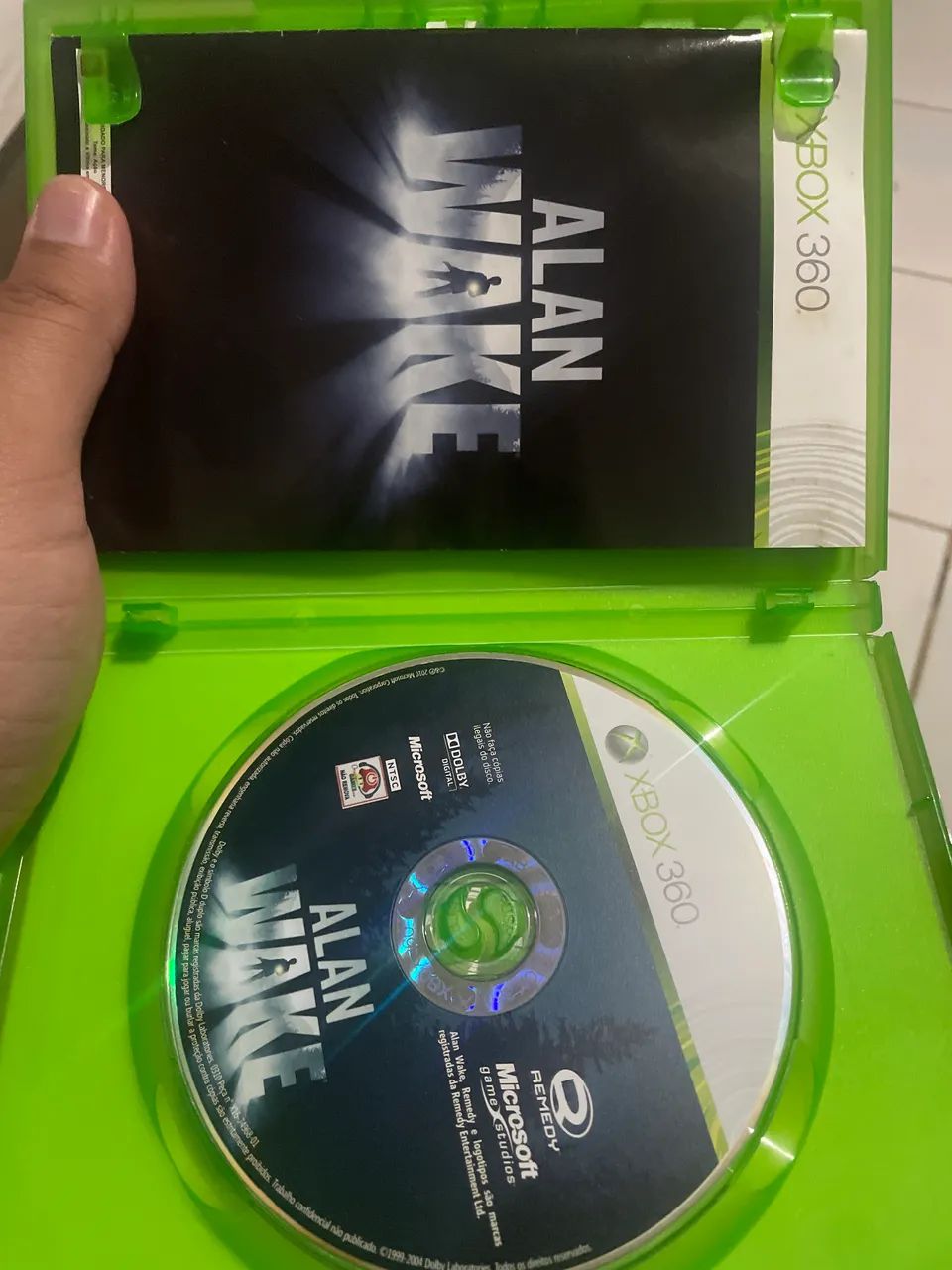 Alan Wake  - Foto 2