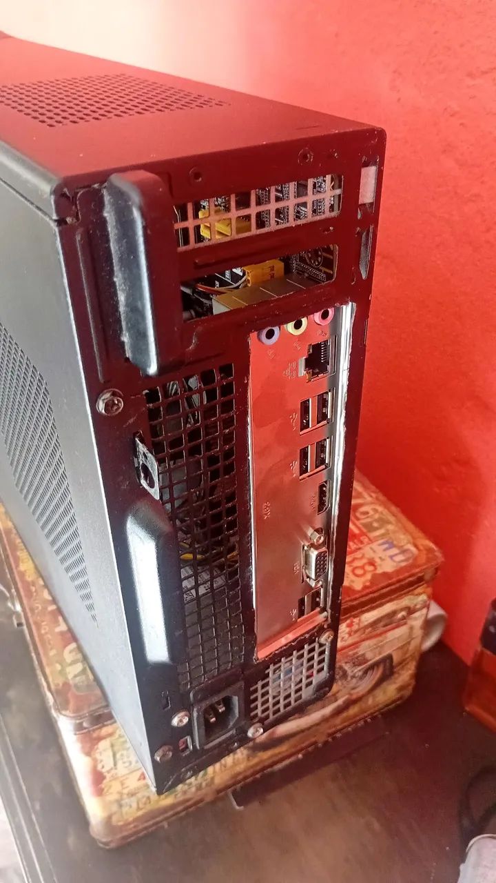 Pc Mini torre i5 8 gb 250 gb  - Aldeota  - Foto 5