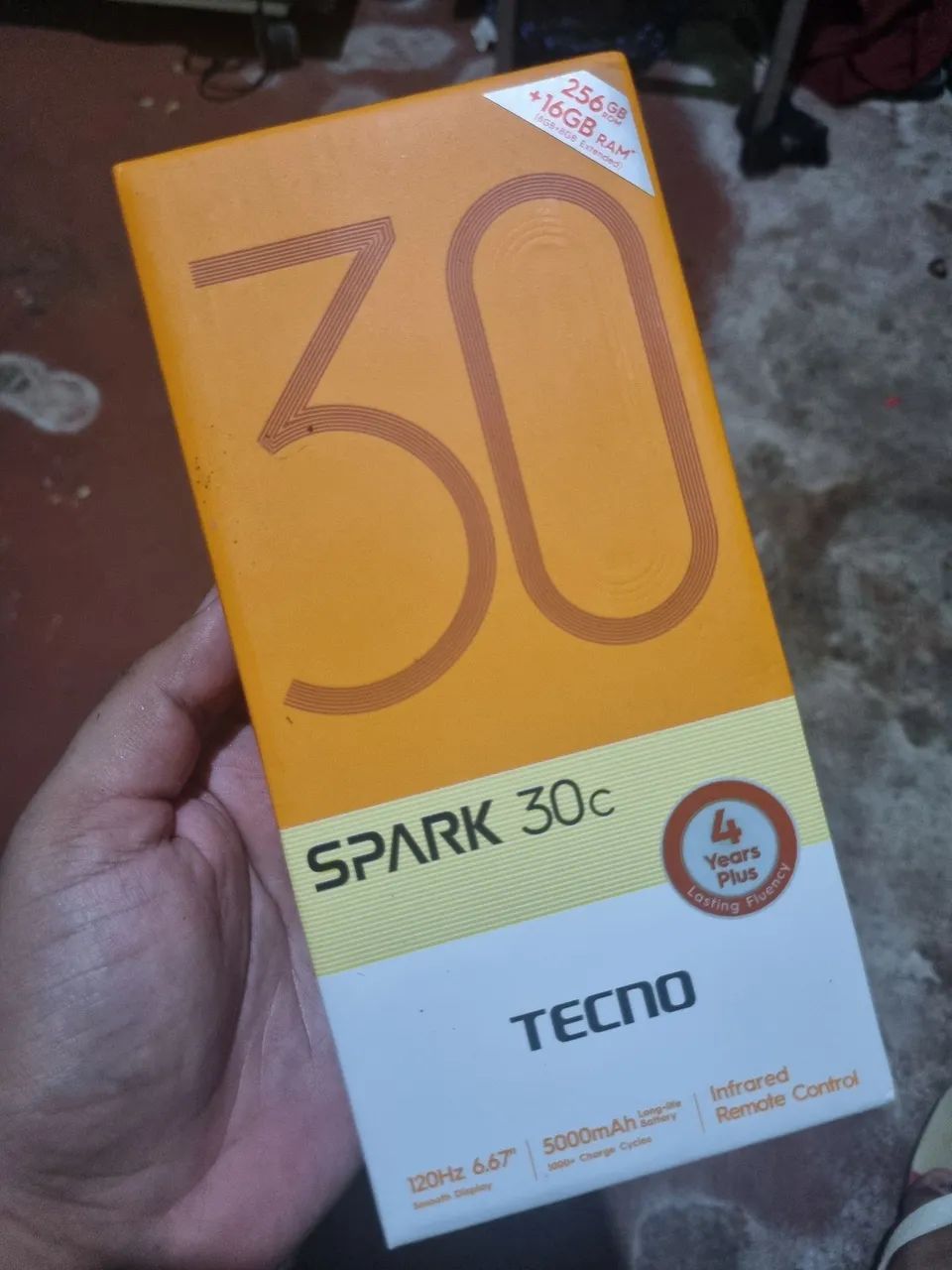 Celular tecno - Foto 5