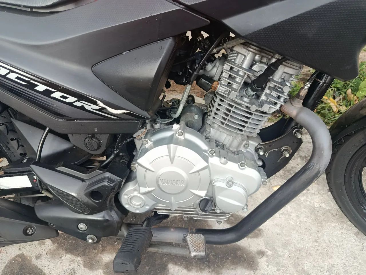 Yamaha factor ED 125i - Foto 4