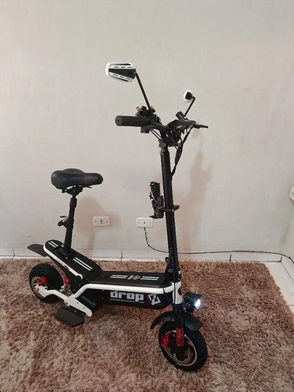 Scooter Drop Jetter  - Foto 2