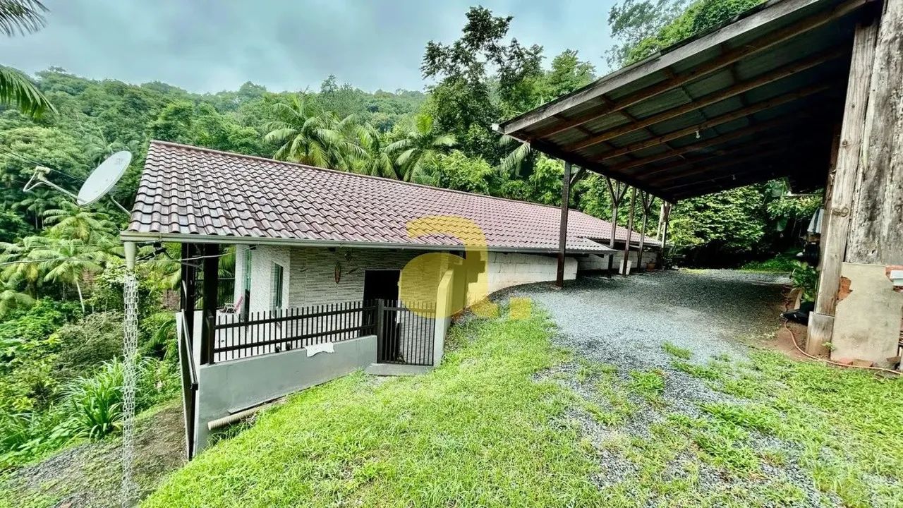 Terreno com 12.840mt² localizado no Bairro Velha - Foto 3