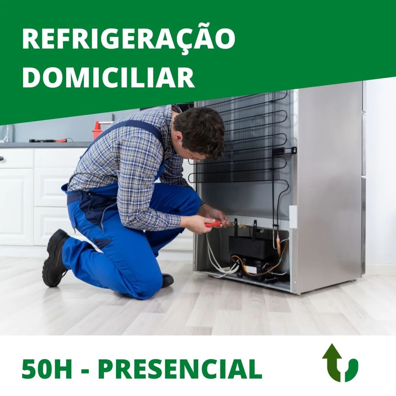 Tec.refrigeracao doméstica  - Foto 3