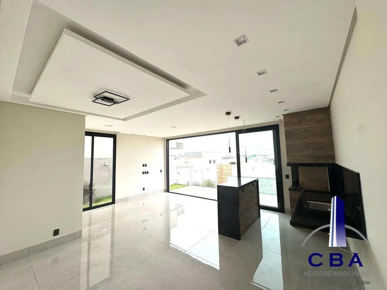 Casa de alto padrão condominio Brisas - Foto 5