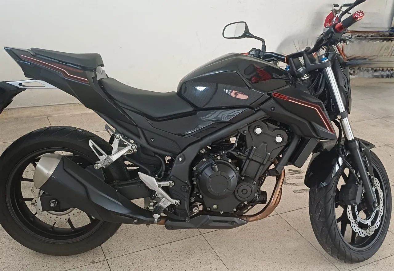 Vendo CB 500F - Foto 5