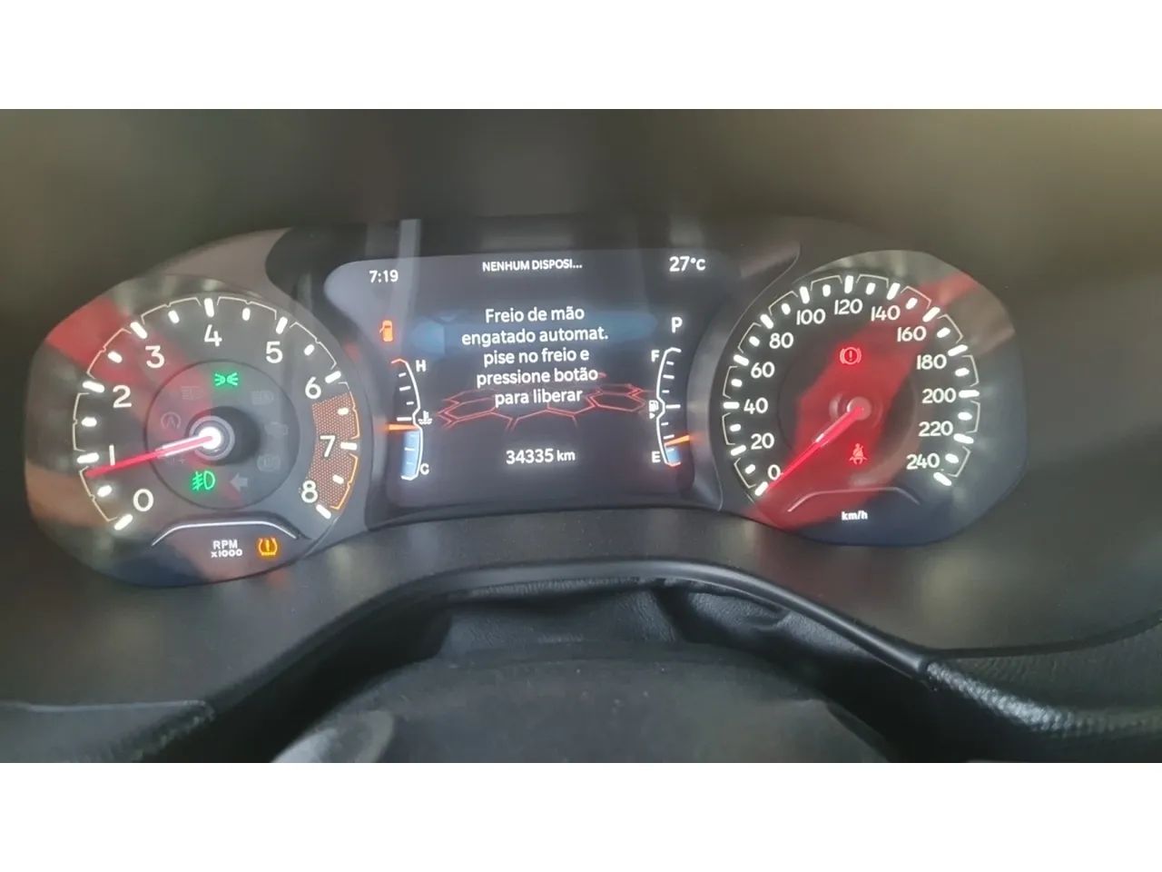 Jeep Compass SPORT T270 1.3 TB 4x2 Flex Aut., foto 13 de 17