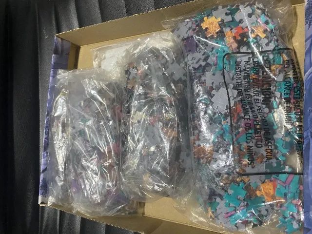 Quebra cabeça 1.500 peças Puzzle Grow - Foto 3