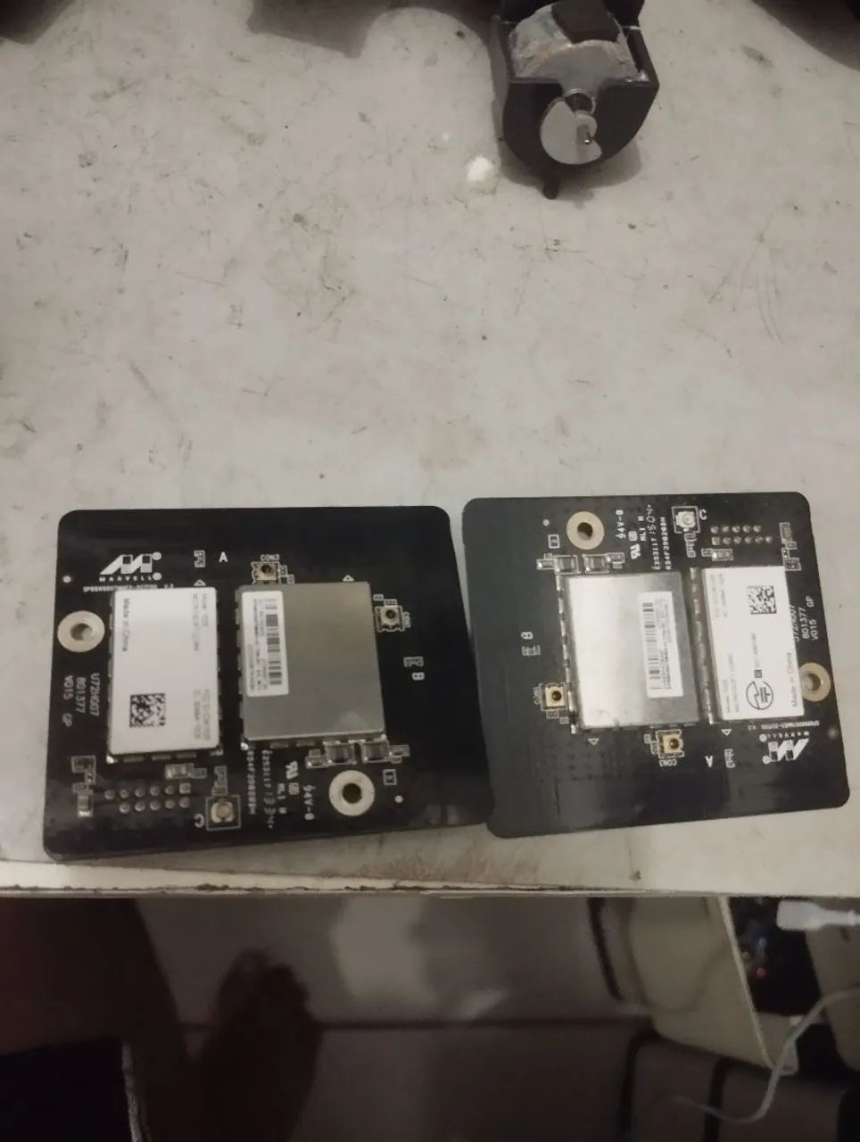 2 placa módulo Wifi/bluetooth Para Xbox One fat, Módulo De Rede Sem Fio