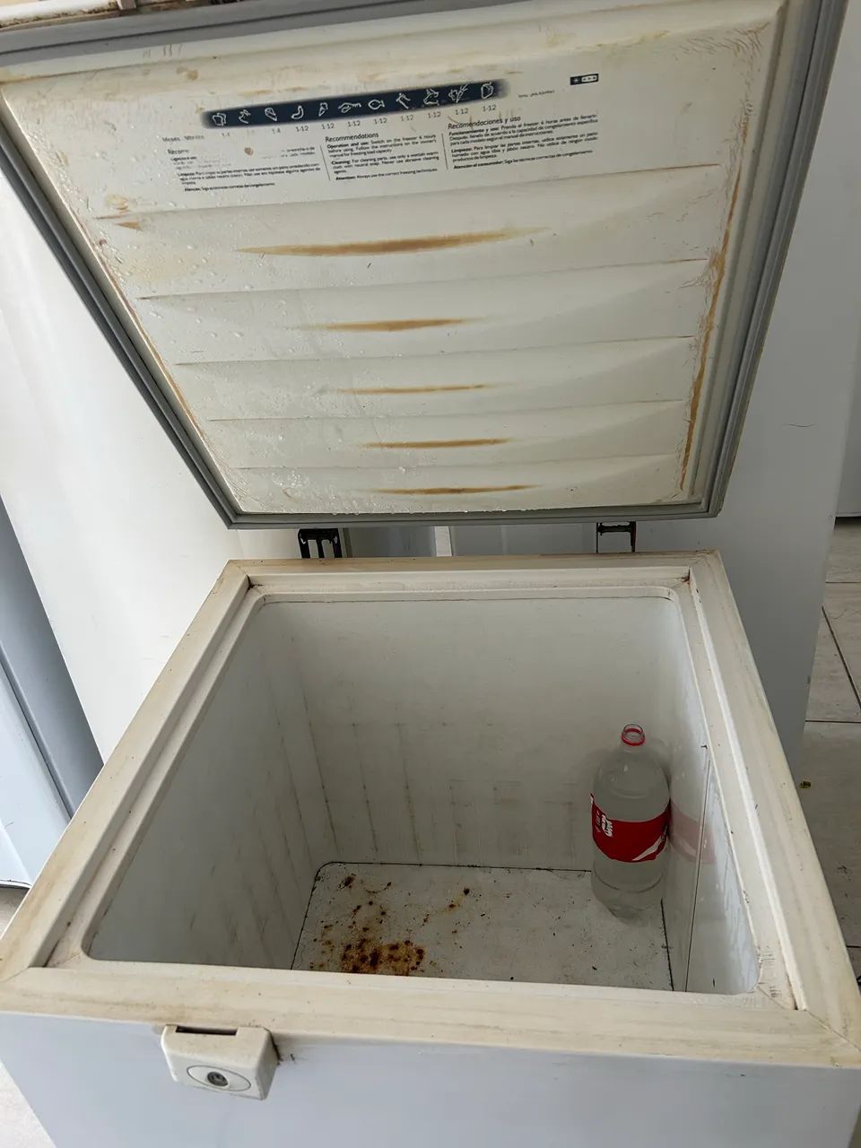 Freezer pequeno  - Foto 2
