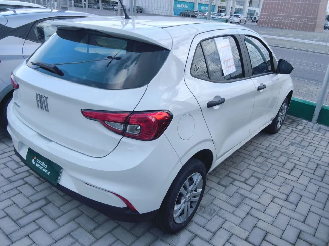Fiat Argo Drive 1.0 6V Flex 2025 - Foto 4