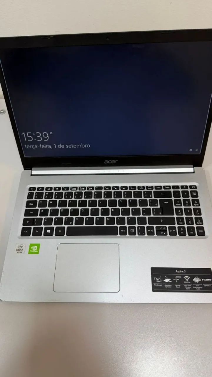 NOTEBOOK ACER ASPIRE  - Foto 5