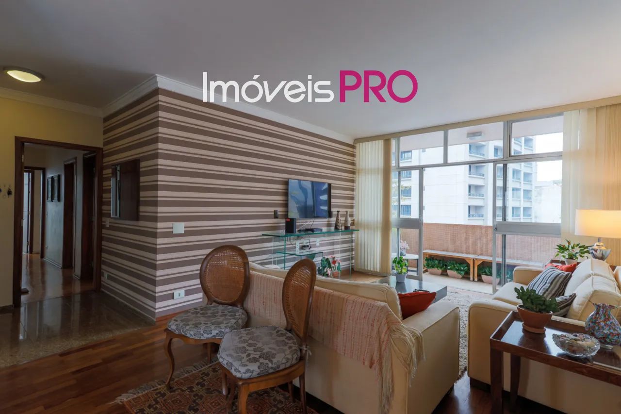 Amplo e Sofisticado! Excelente Apartamento de 180m² no Coração do Itaim Bibi - Foto 3