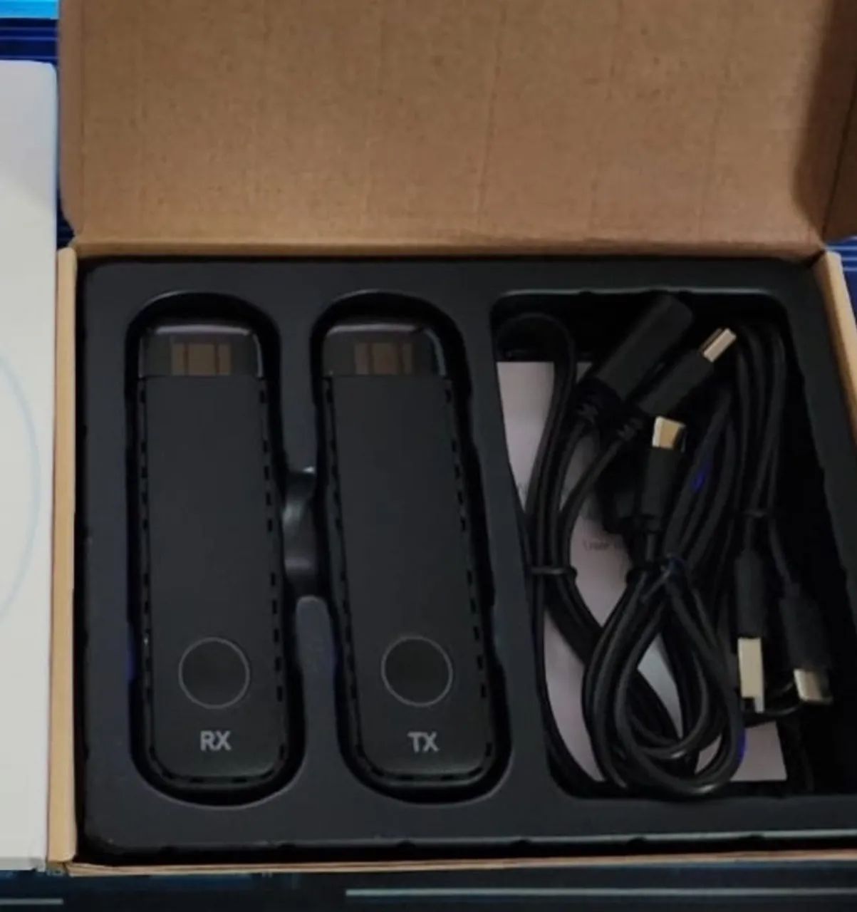 Kit transmissor e receptor HDMI sem fio