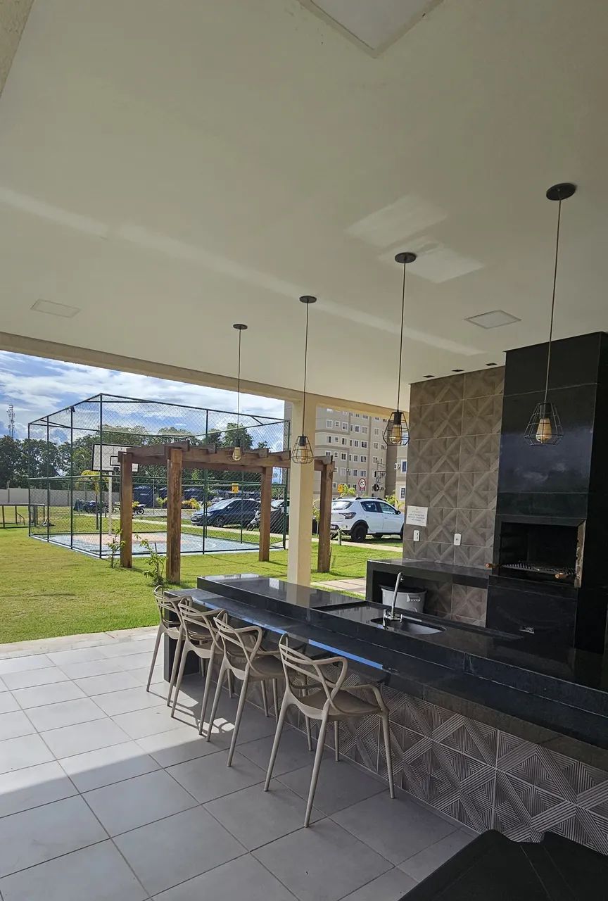APARTAMENTO NOVO - CHAPADA CESARI