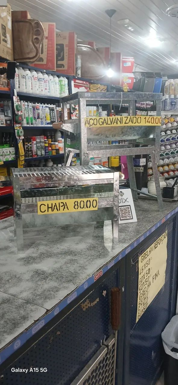 Churrasqueira  - Foto 2