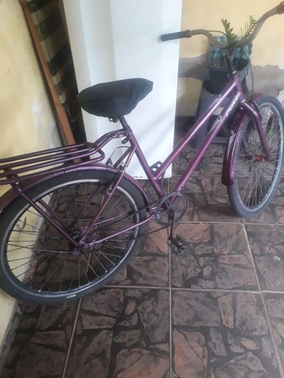 Bicicleta Poti 