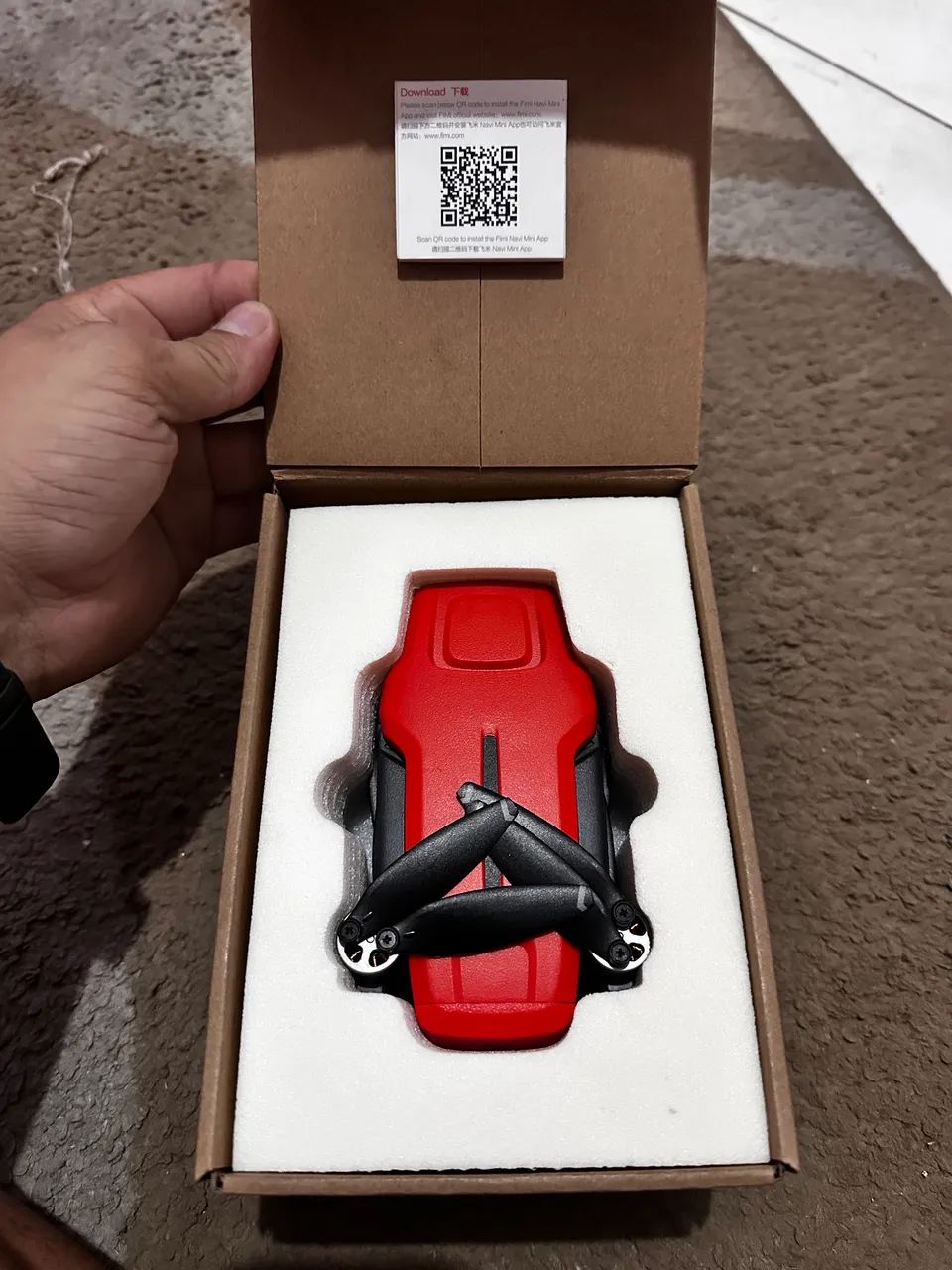 Drone fimi 3 se novo zero  - Foto 3