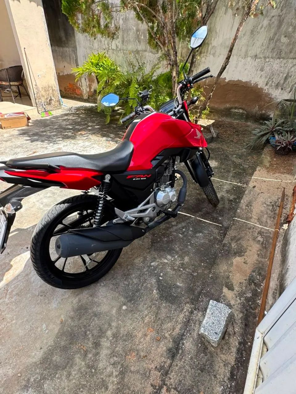 Fan 160 nova é ela. - Foto 5